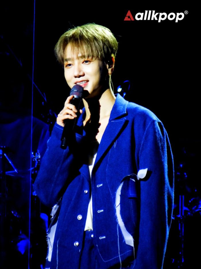 «Я всегда мечтал о таком туре» — Йесон из Super Junior провел незабываемое шоу «Unfading Sense» в Маниле
