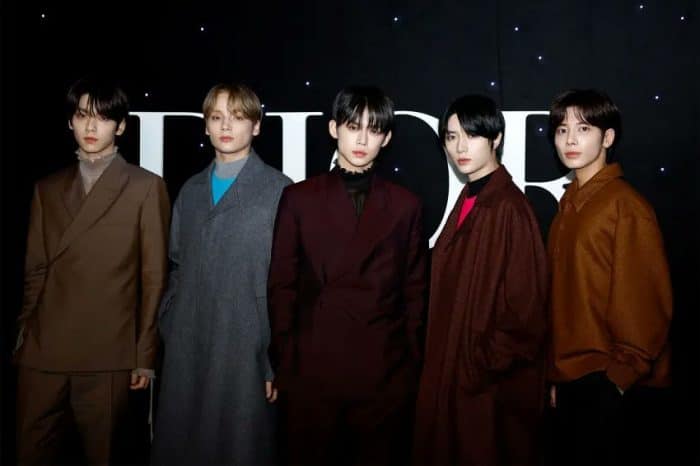 Хэрин из NewJeans, TXT и Чон Хэ Ин блистают на показе Dior в рамках Недели моды в Париже