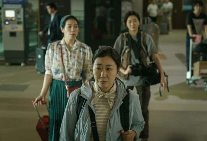Ём Хе Ран рассказала, как коллега по «Славе» Сон Хе Гё удивила ее на премьере нового фильма