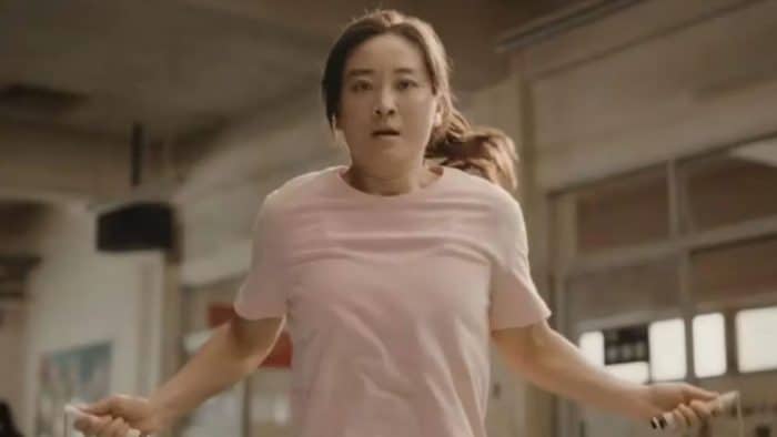 Актриса Цзя Лин похудела ради роли на 50 килограммов