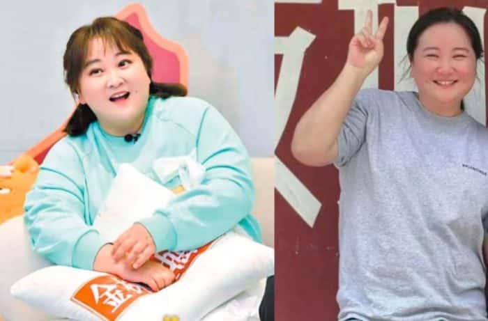 Актриса Цзя Лин похудела ради роли на 50 килограммов