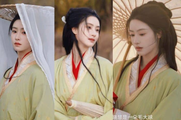 Китайские актёры, которых критиковали за внешность в 2023 году и в начале 2024 года