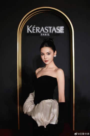 Сюй Кай, Линь Юнь и другие знаменитости на мероприятии бренда Kerastase