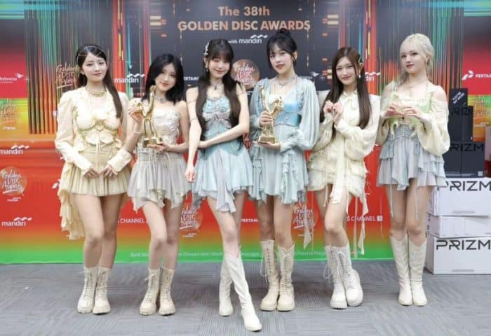 [DISQUS] Образы IVE в «русалочьих» корсетах на Golden Disc Awards вызвали восторг у фанатов: «Это так подходит их эстетике…»