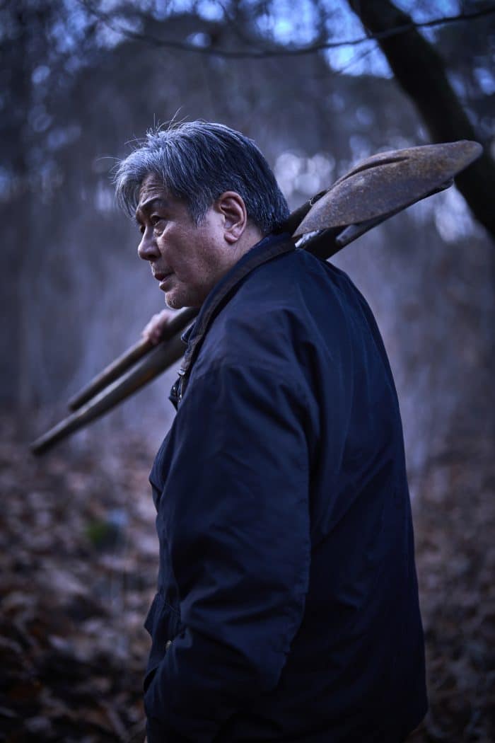 Чхве Мин Шик, Ким Го Ын, Ли До Хён и Ю Хэ Джин - необычная команда в новом триллере "Раскопанная могила"