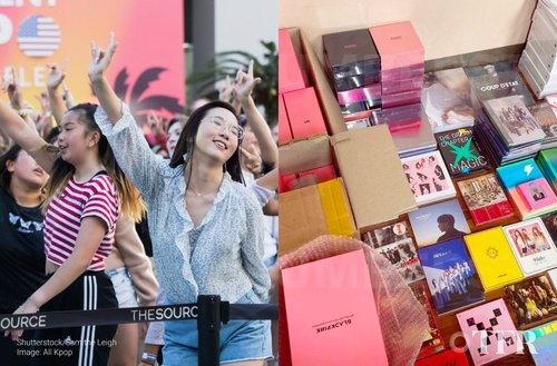 Продажи музыкальных альбомов в Корее преодолели отметку в 100 миллионов, обеспокоенность "альбомным мусором" растет