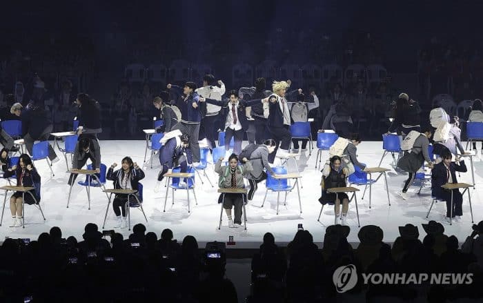 В Южной Корее стартовали зимние юношеские Олимпийские игры 2024 года