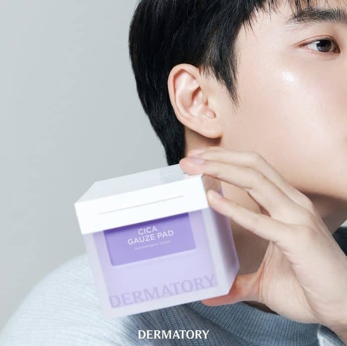 D.O из EXO стал новой рекламной моделью бренда Dermatory