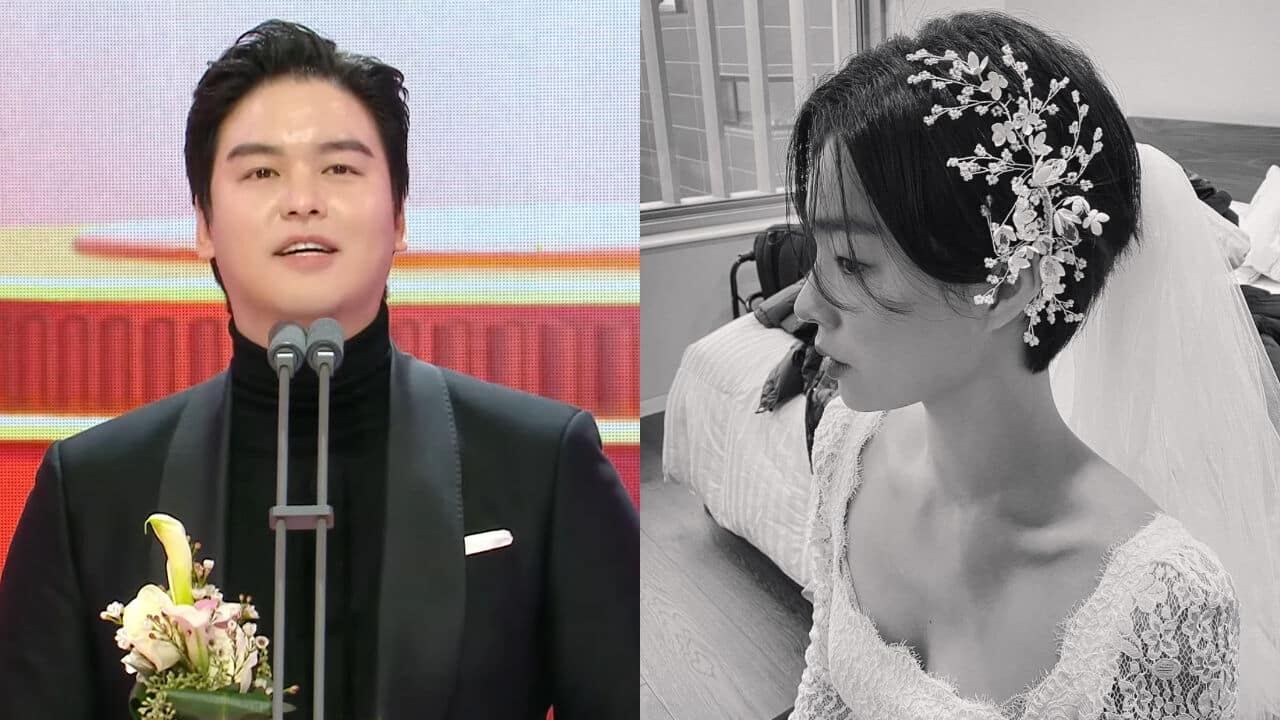 Ли Чан У рассказал о реакции Чо Хе Вон на упоминание об их браке на церемонии награждения "MBC Entertainment Awards 2023"