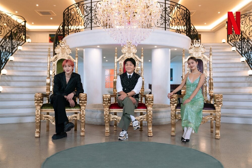 Новое шоу Netflix "Super Rich Stranger" даст представление о роскошной жизни 1% самых богатых людей Кореи