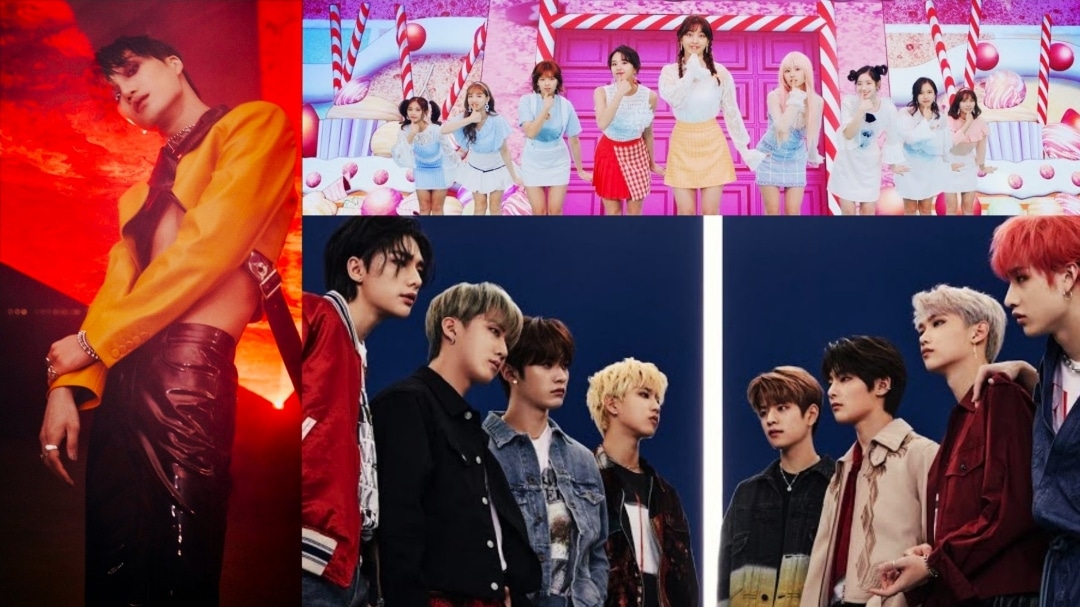 10 популярных песен K-pop артистов среди фанатов аниме