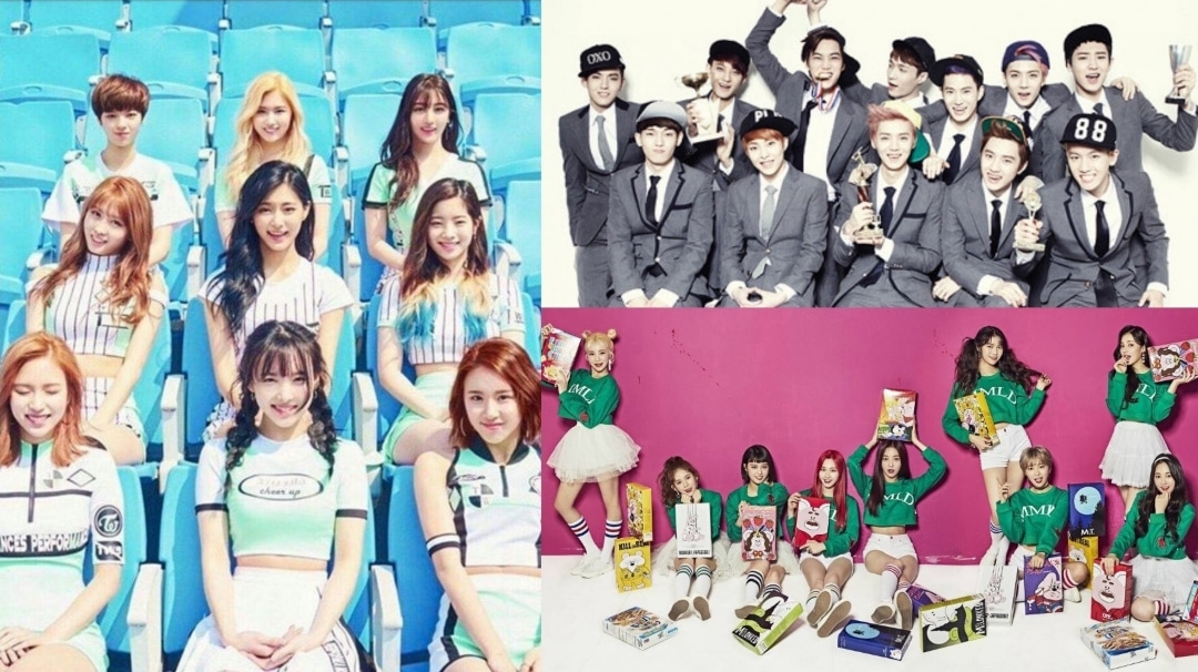 16 песен K-pop артистов, которые стали для них "прорывом"