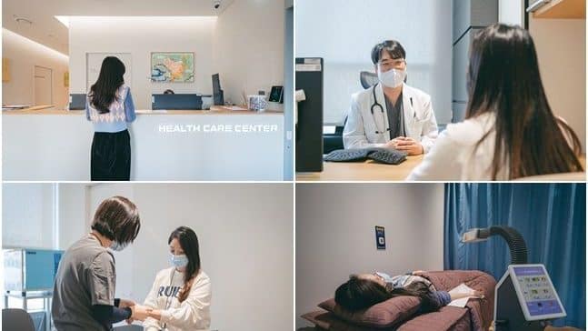 HYBE открыли собственный медицинский центр для артистов и сотрудников + реакция нетизенов