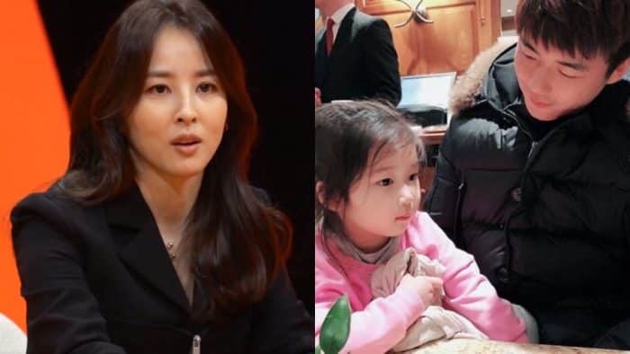 Актриса Хан Хе Джин сожалеет, что у них с Ки Сон Ёном только один ребенок