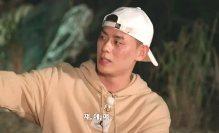 Участник "Single's Inferno 3" Ли Кван Хи раскрыл статус своих отношений с Чхве Хе Сон после завершения шоу