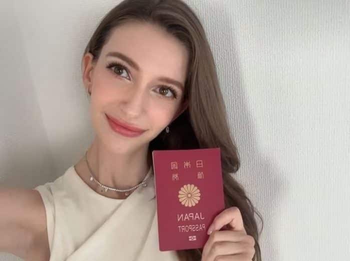 Украинка победила на конкурсе красоты Японии + смешанные реакции японцев
