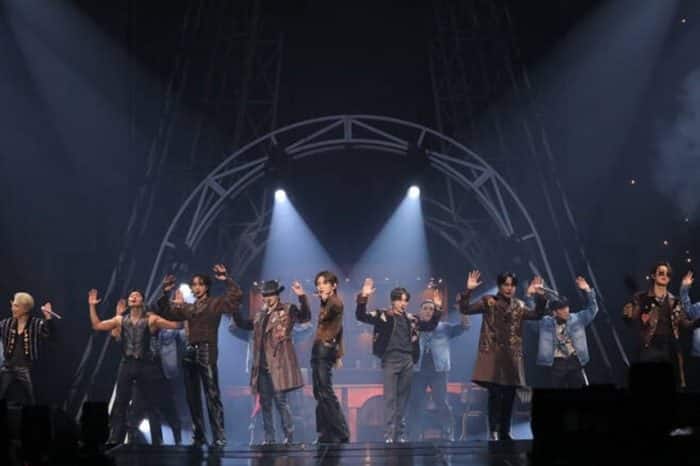 ATEEZ с триумфом провели первые концерты в рамках своего мирового турне 2024 года