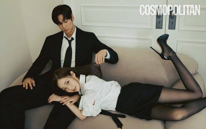[ИНТЕРВЬЮ] Пак Мин Ён и На Ин У о дораме "Выходи замуж за моего супруга" и многом другом для Cosmopolitan