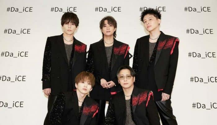 Da-iCE отметят десятилетие группы туром «Da-iCE 10th Anniversary Instore Live 2024 -MUSi-am-»