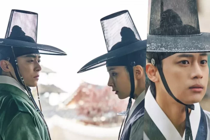 Чо Джон Сок и Ли Шин Ён скрывают свои чувства к Шин Се Гён в дораме «Пленительный король»