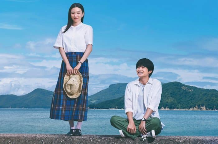 Мэй Нагано и Фумия Такахаси в первом тизере романтического фильма «Розыгрыши Такаги-сан»