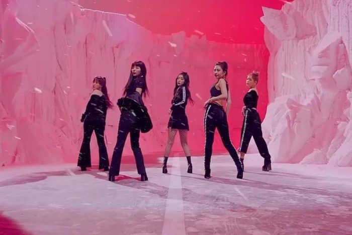 Клип на песню Red Velvet “Bad Boy” преодолел отметку в 400 миллионов просмотров