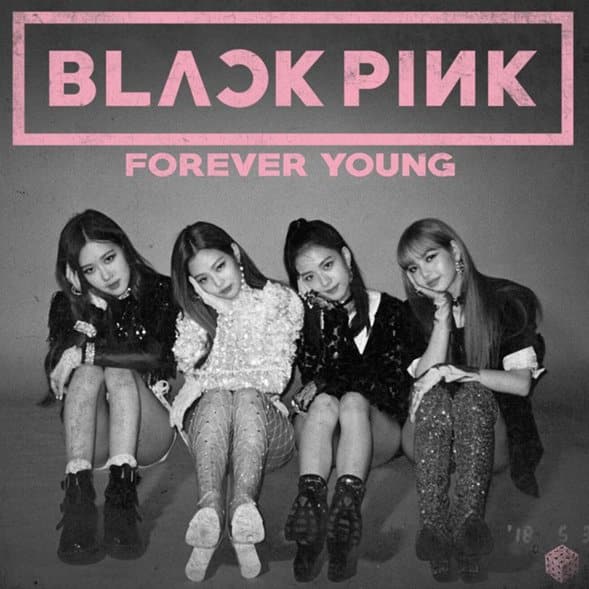 Трек BLACKPINK «Forever Young» стал первым би-сайдом айдол-группы, превысившим 5,4 миллиона уникальных слушателей на MelOn