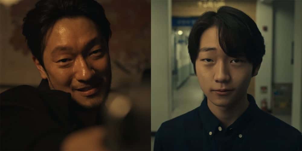 [DISQUS] Зрители хвалят великолепный выбор актёра на роль молодого Сон Сок Гу в дораме Netflix «Парадокс убийцы»