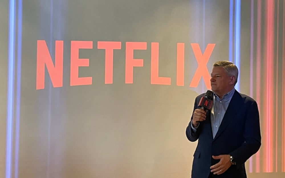 Генеральный директор Netflix ответил на вопрос, будет ли американский ремейк «Игры в кальмара»