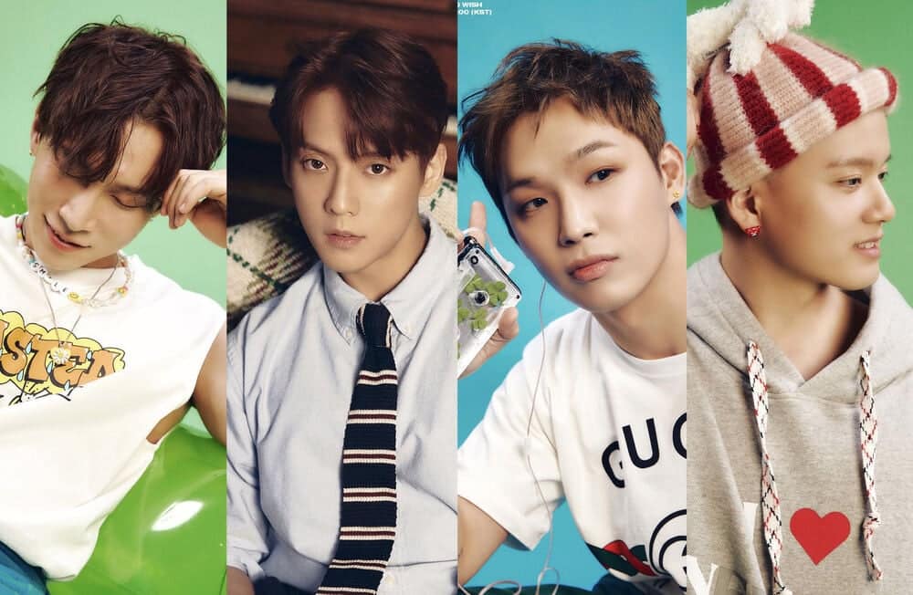 Четыре участника BTOB основали собственный лейбл BTOB Company, достигнув соглашения с Cube Entertainment о правах на название группы