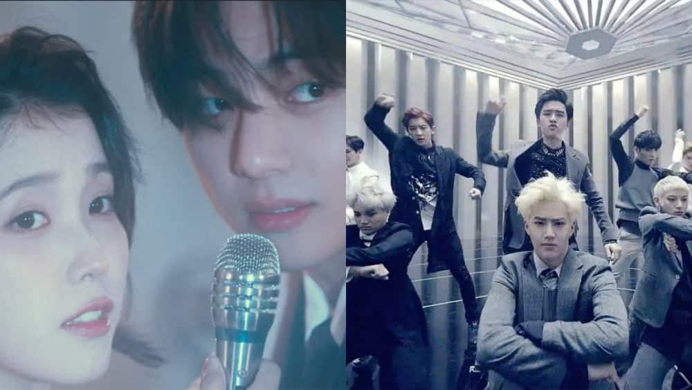 [DISQUS] K-Pop клипы: сюжет или хореография, что выберете вы?