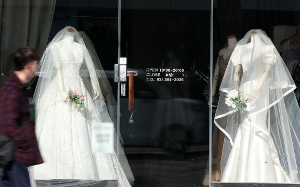 "72 миллиона корейских вон (54,000 долларов) — это стандартная стоимость свадьбы в Корее?": мнение нетизенов