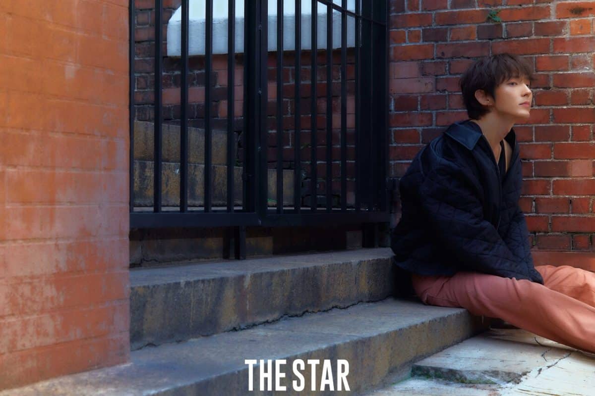 Ли Джун Ки для The Star: «Я хочу стать человеком, который сможет дать силу и вдохновлять людей»