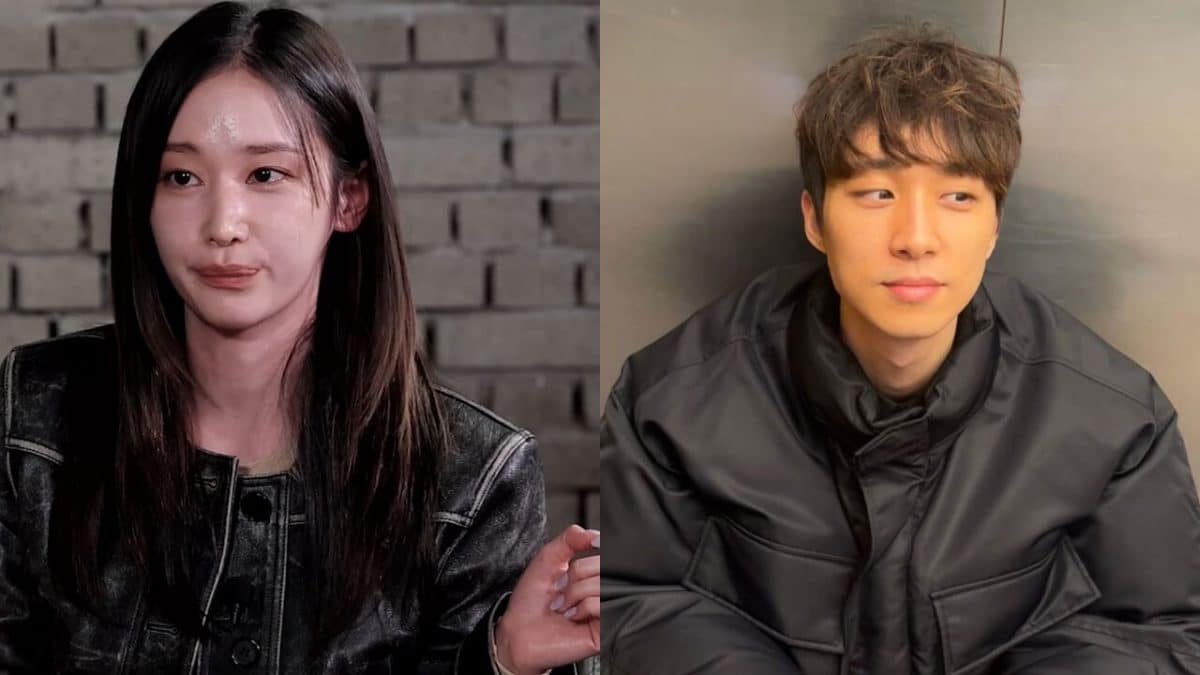 Чон Джон Со рассказала, почему они с Ли Чун Хёном начали встречаться после совместного фильма «Звонок»
