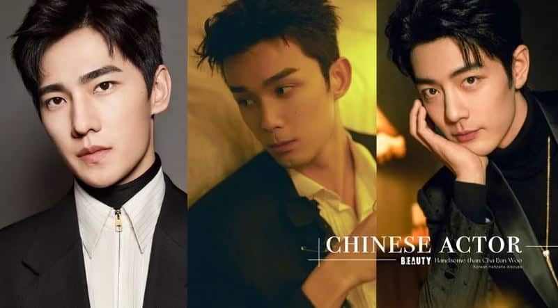 Кто из китайских актёров, по мнению корейских нетизенов, красивее Ча Ын У