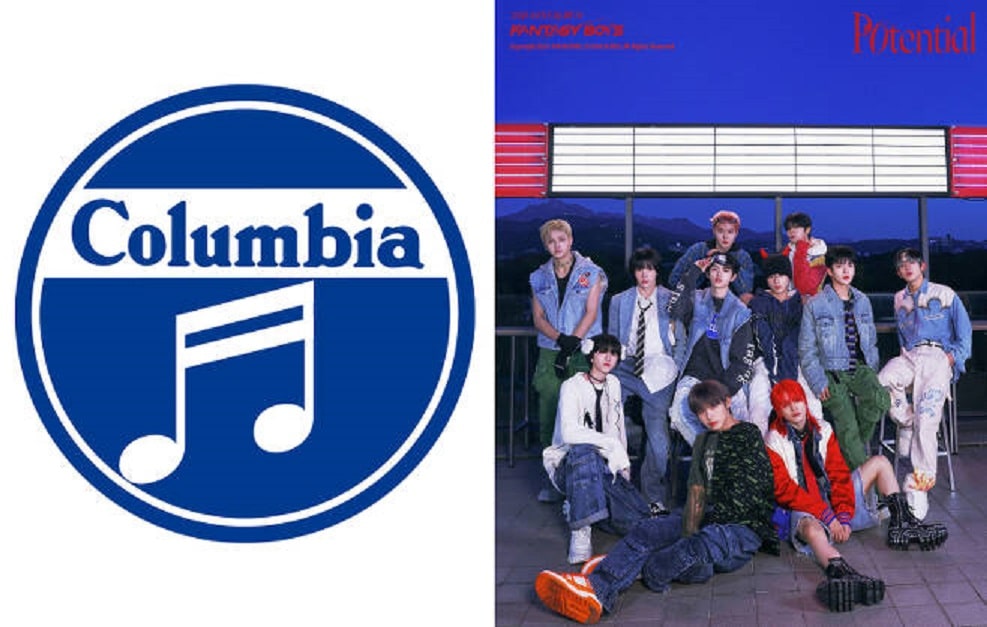 Fantasy Boys заключили контракт с Columbia Records для продвижения в Японии