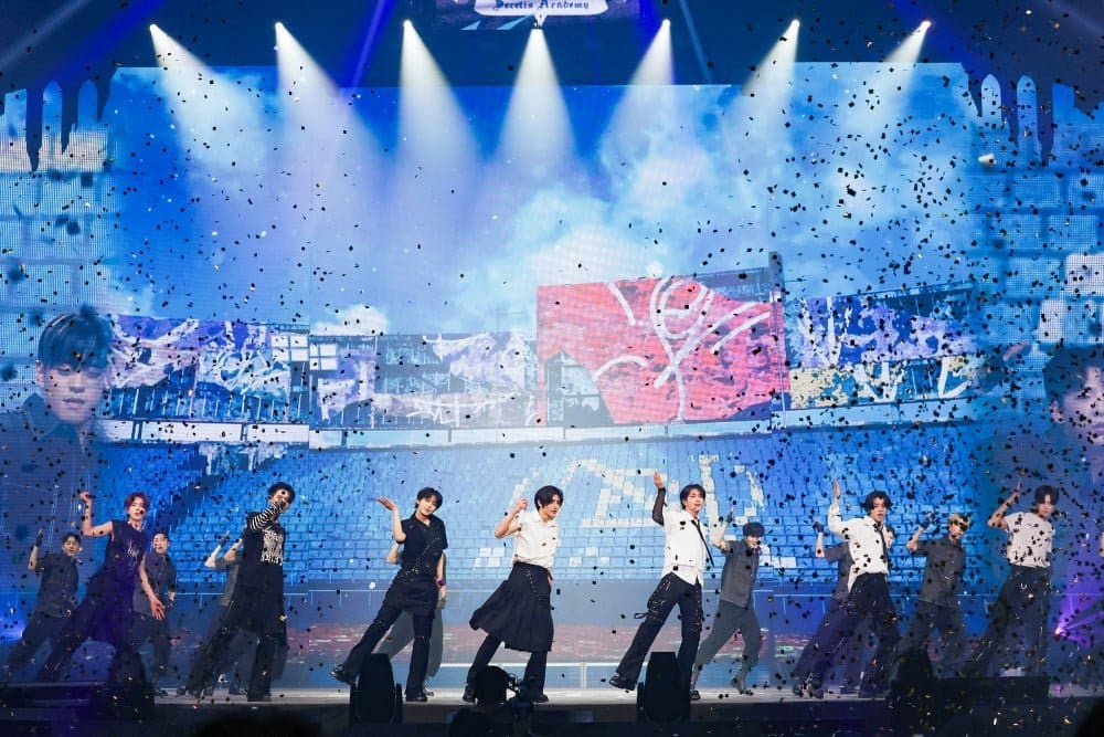 ENHYPEN успешно завершают серию из трех концертов "FATE+" в Сеуле: «Мы надеемся, что наши связи будут длиться вечно»