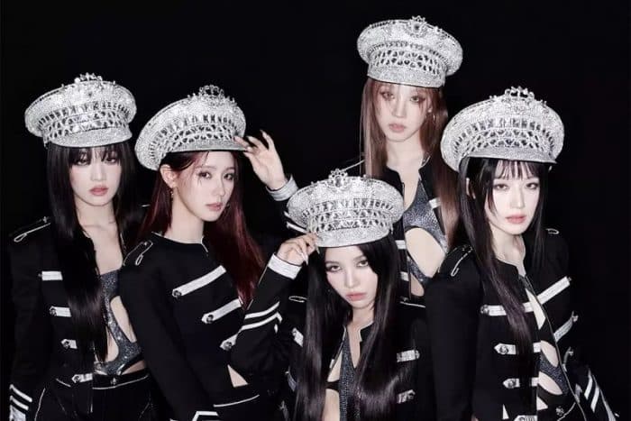 (G)I-DLE побили свой рекорд по продажам за 1-ю неделю с альбомом «2», заняв 5-е место по недельным продажам среди женских групп в истории Hanteo