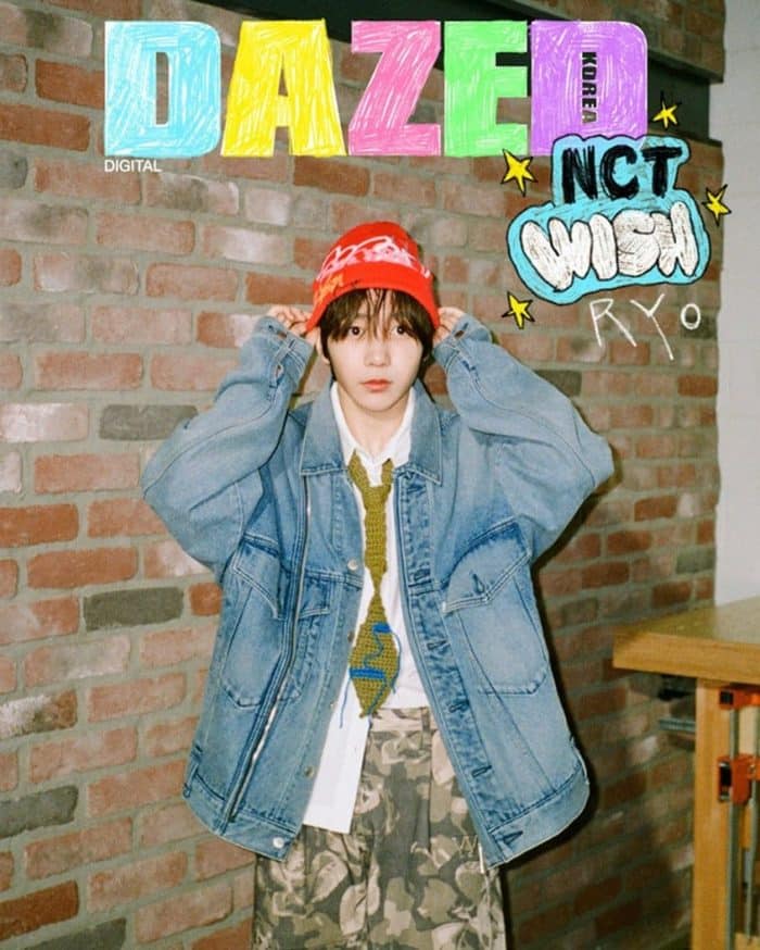 NCT WISH украсили обложку журнала незадолго до своего дебюта