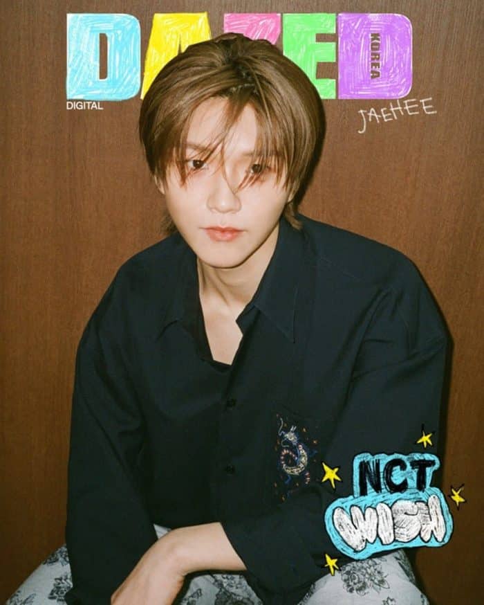 NCT WISH украсили обложку журнала незадолго до своего дебюта