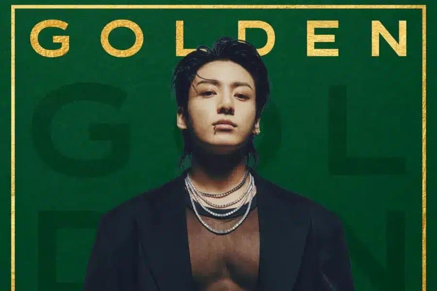 Чонгук из BTS продолжает добиваться блестящих результатов в чартах Billboard с альбомом «GOLDEN»