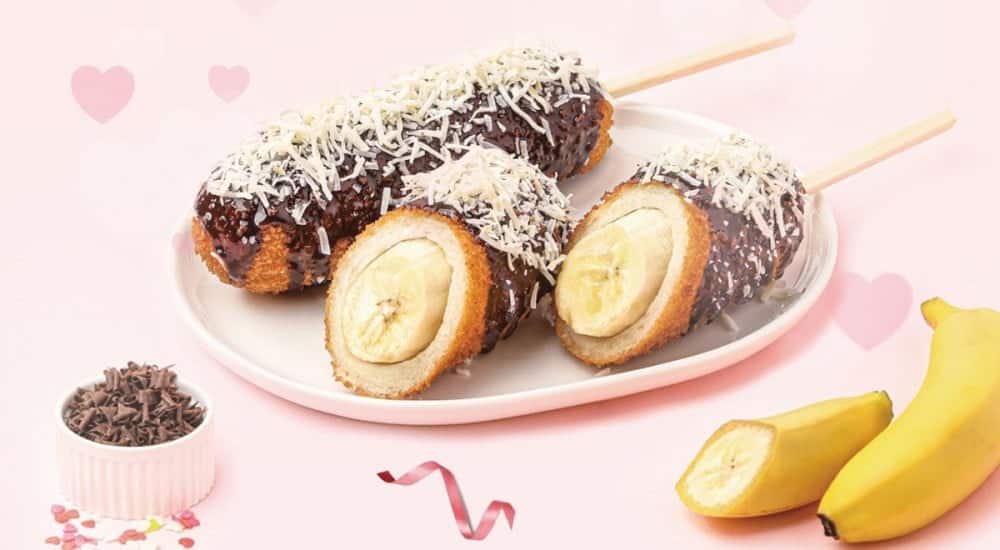 [DISQUS] «Шоколадно-банановый хот-дог?»: мнения нетизенов по поводу меню «Myungrang Hotdog» в честь Дня всех влюблённых разделились