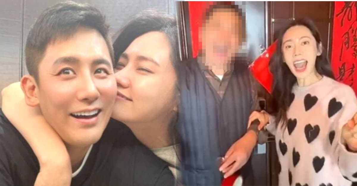 Скандал измены мужа актрисы Чу Джа Хён + объяснение мужа