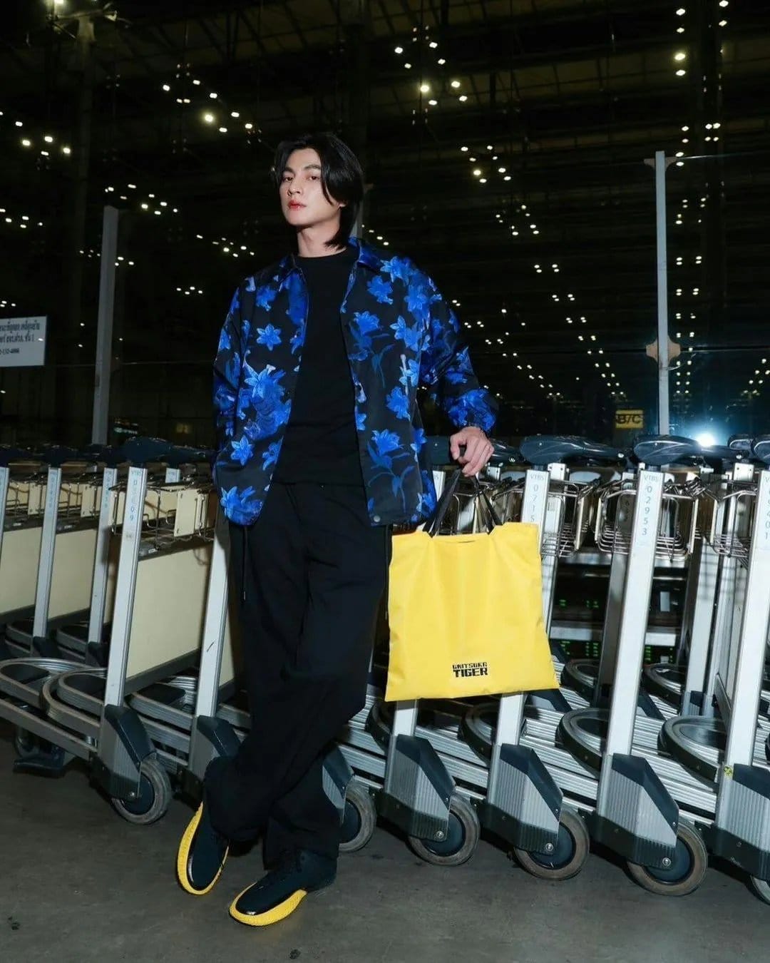 Азиатские звёзды на Неделе моды в Милане