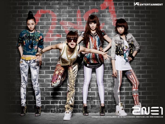 YG Entertainment: Жизнь после BLACKPINK