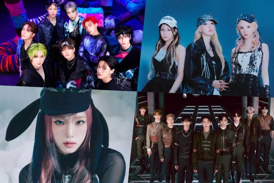 «KCON Hong Kong 2024» раскрыл первый состав артистов: ATEEZ, HIGHLIGHT, TWS и другие