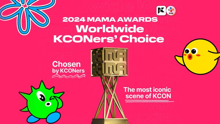 Премия «MAMA Awards» добавит новую категорию «Worldwide KCONers’ Choice» в преддверии «KCON HONG KONG 2024»