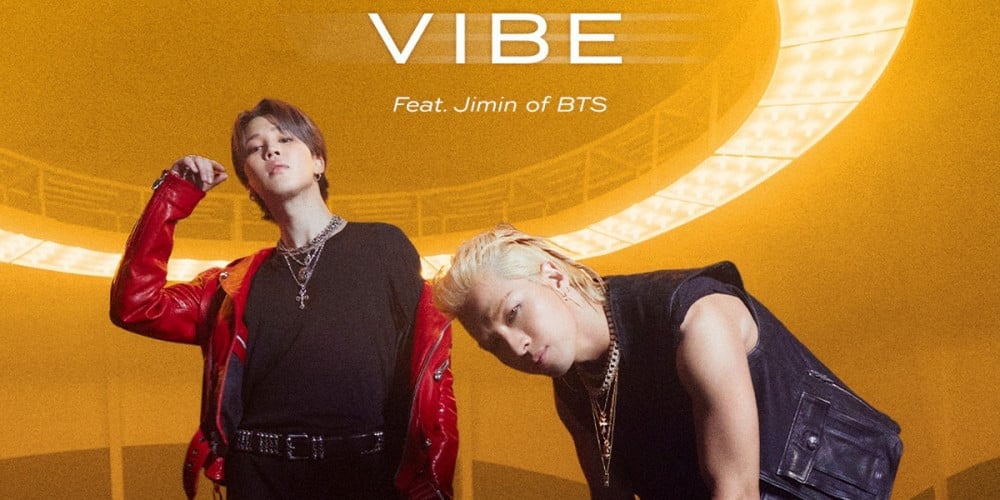 Песня Тэяна «VIBE» (с участием Чимина из BTS) набрала 200 миллионов прослушиваний на Spotify