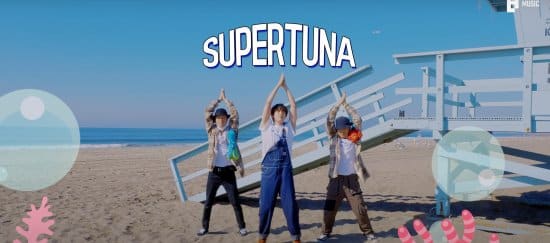 Песня «Super Tuna» Джина из BTS набрала более 80 миллионов прослушиваний на Spotify
