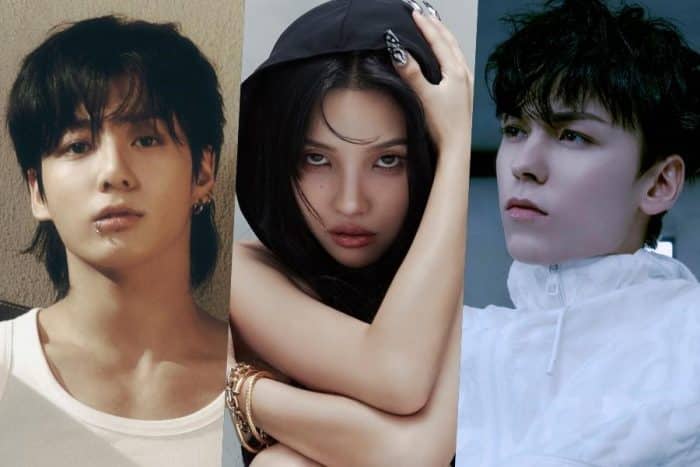 Чонгук из BTS, Чон Соён из (G)I-DLE, Вернон из SEVENTEEN и другие стали полноправными членами Корейской ассоциации авторского права на музыку (KOMCA)
